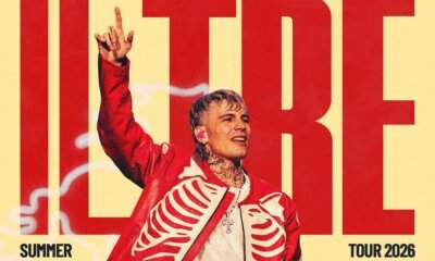 Il Tre tour 2026 date concerti