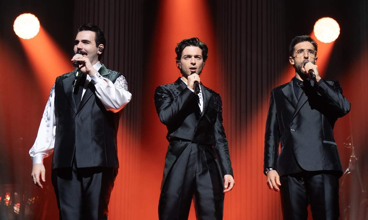 Il Volo in concerto nel World Tour 2026