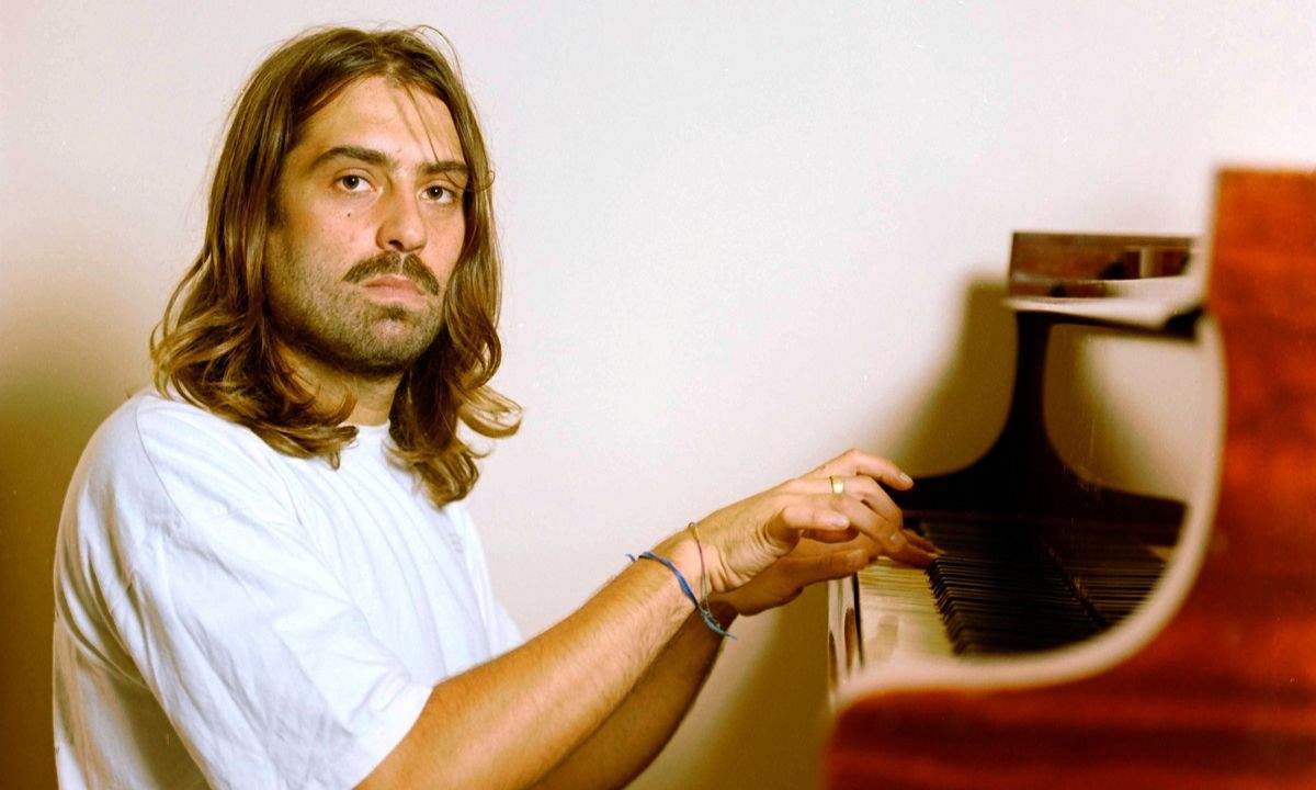 Jacopo Martini Un’isola che singolo 2026