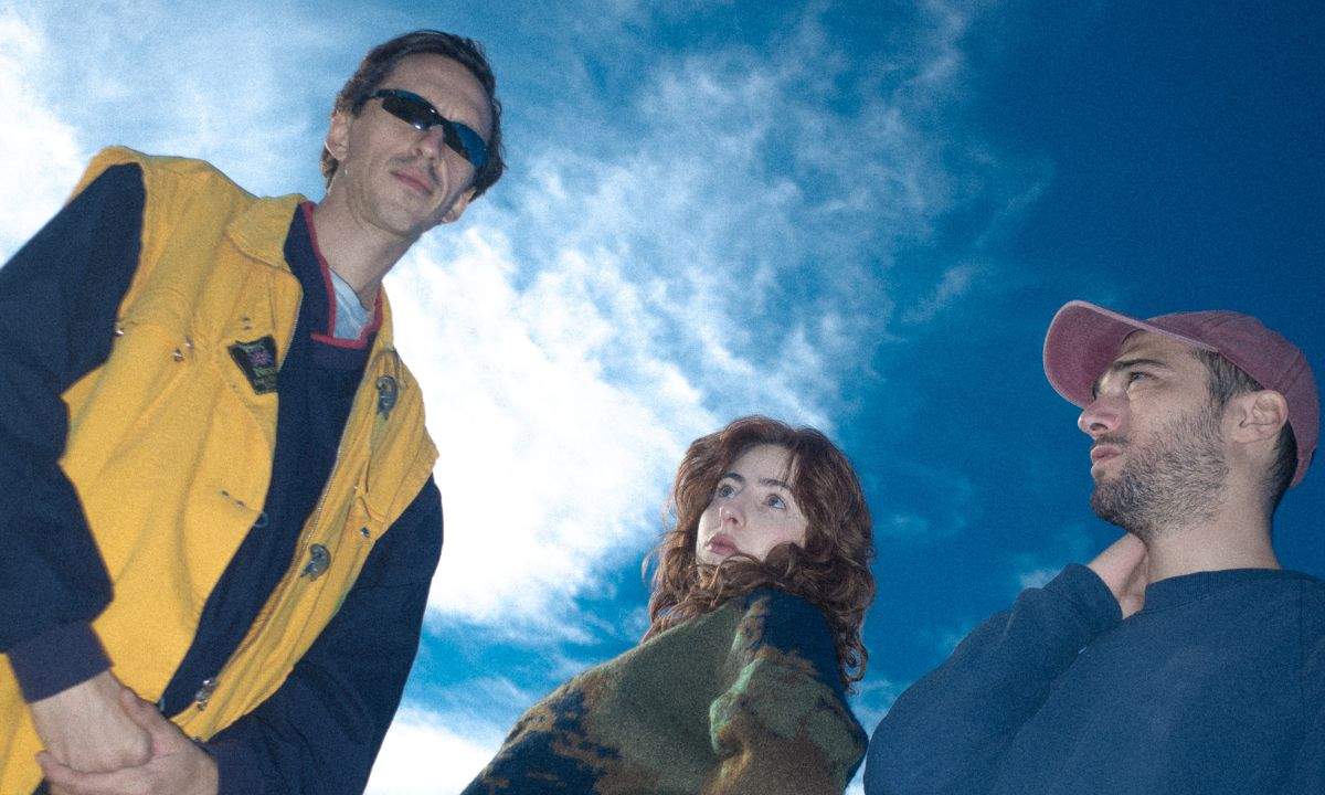 Ainé Filippo Bubbico Lauryyn – LA MIA LUCE singolo