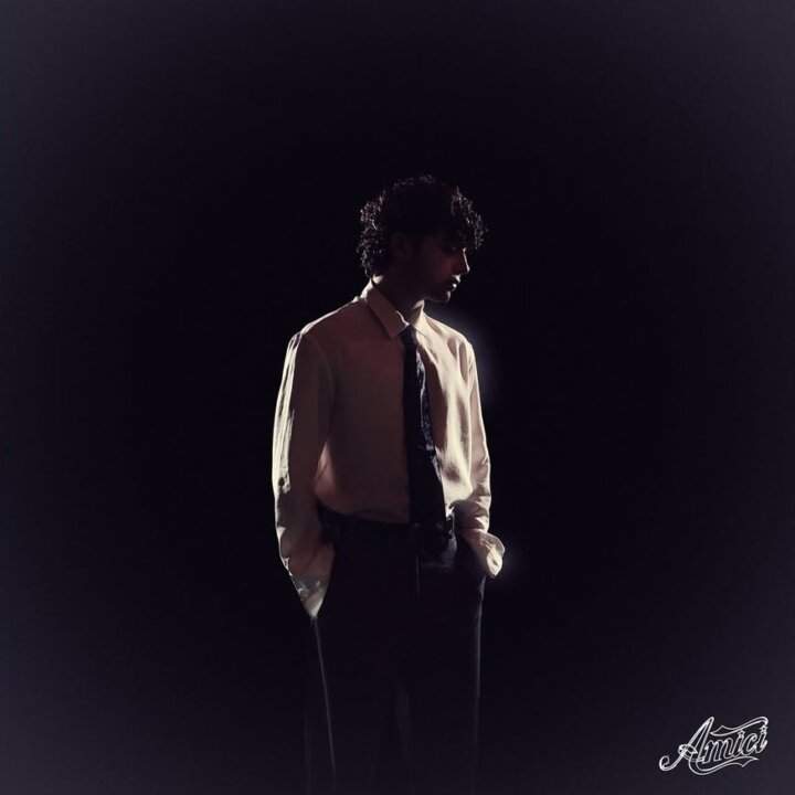 Copertina del singolo "Prima di te e dopo" di Lorenzo Salvetti