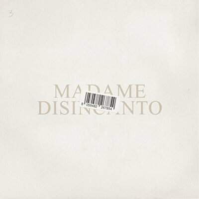 Madame – Disincanto copertina nuovo album in uscita nel 2026