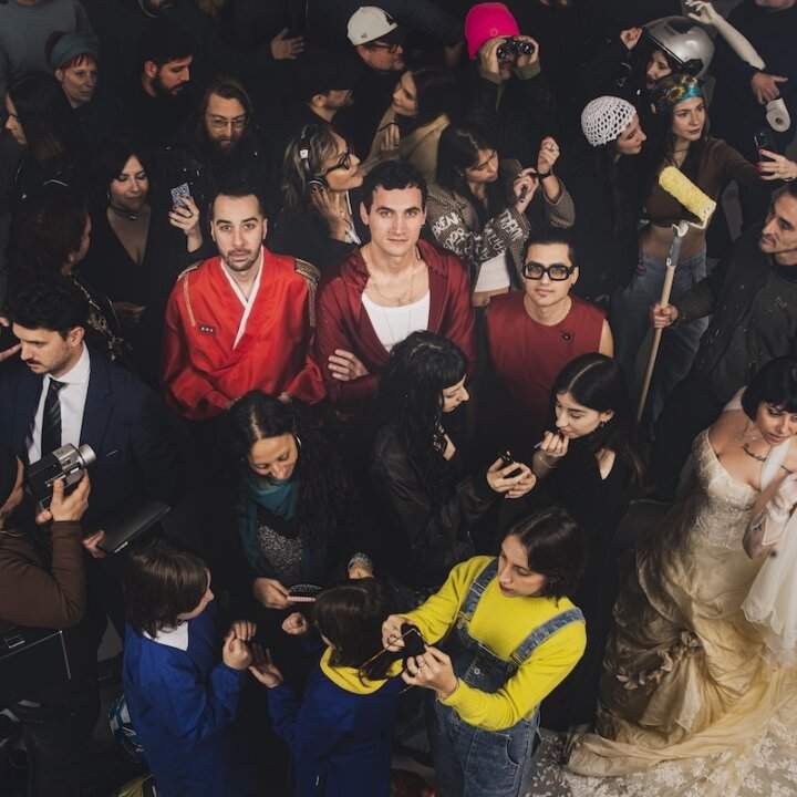 Copertina dell’album Le vite degli altri dei Malamore