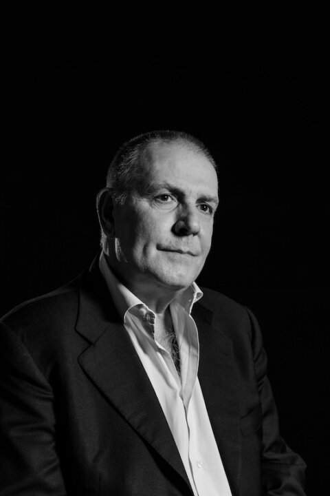 Marco Morricone, voce narrante del tour "È mio padre – Morricone dirige Morricone"