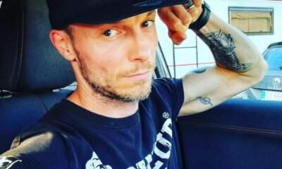 Marco Venturini a The Voice Generations su Rai 1 con la famiglia