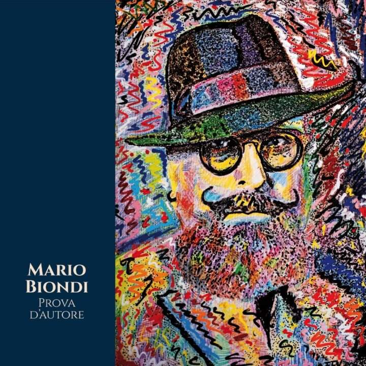Prova d’autore Mario Biondi copertina del nuovo album 2026
