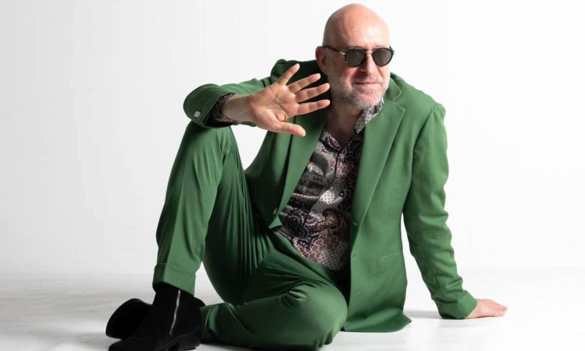 Mario Biondi annuncia il nuovo album Prova d’autore e il tour nei teatri nel 2026
