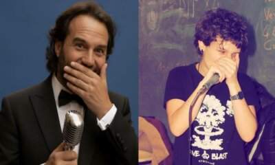 Mediterraneo e Vale Cmq, una foto del progetto artistico