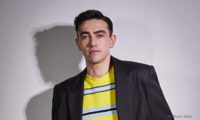 Michele Bravi per l’album Commedia Musicale