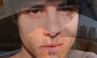 Michele Merlo nel giorno del suo 33esimo compleanno