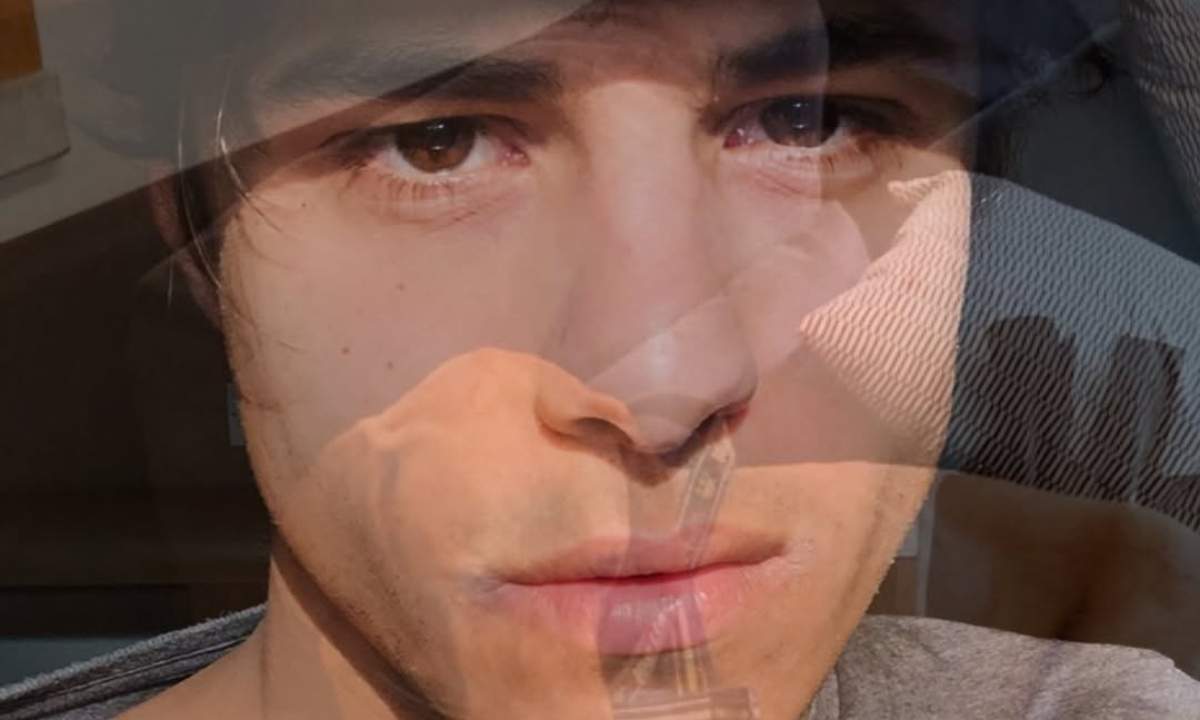 Michele Merlo nel giorno del suo 33esimo compleanno