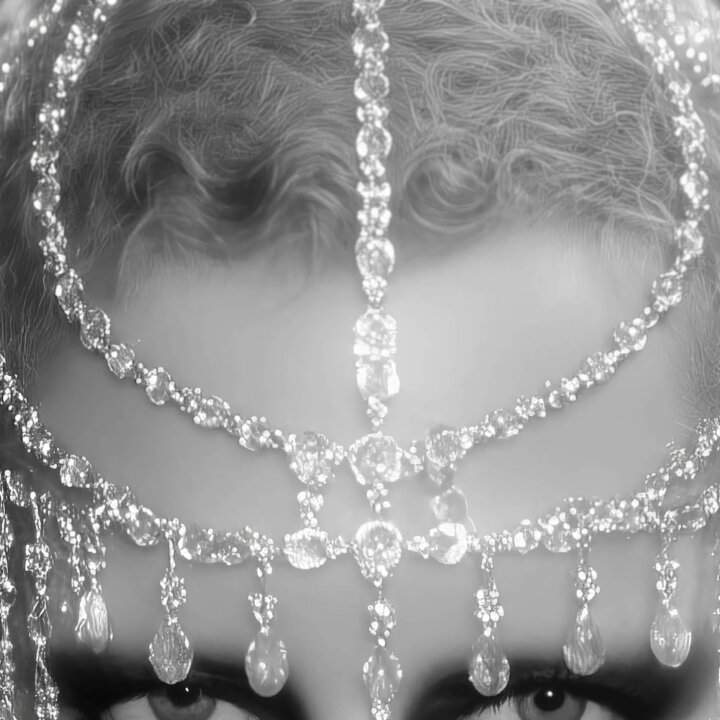 Copertina del singolo "A costo di morire" di Mina, su PDU Music&Production