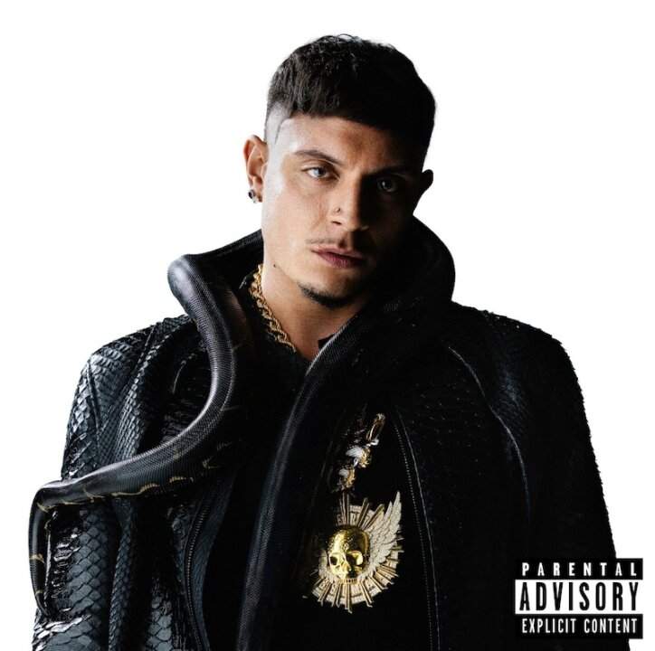 Copertina dell'album Nerissima di Nerissima Serpe