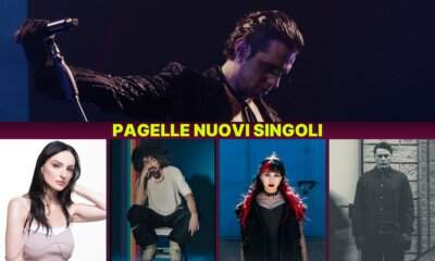 Collage degli artisti in uscita nel New Music Friday del 20 marzo 2026