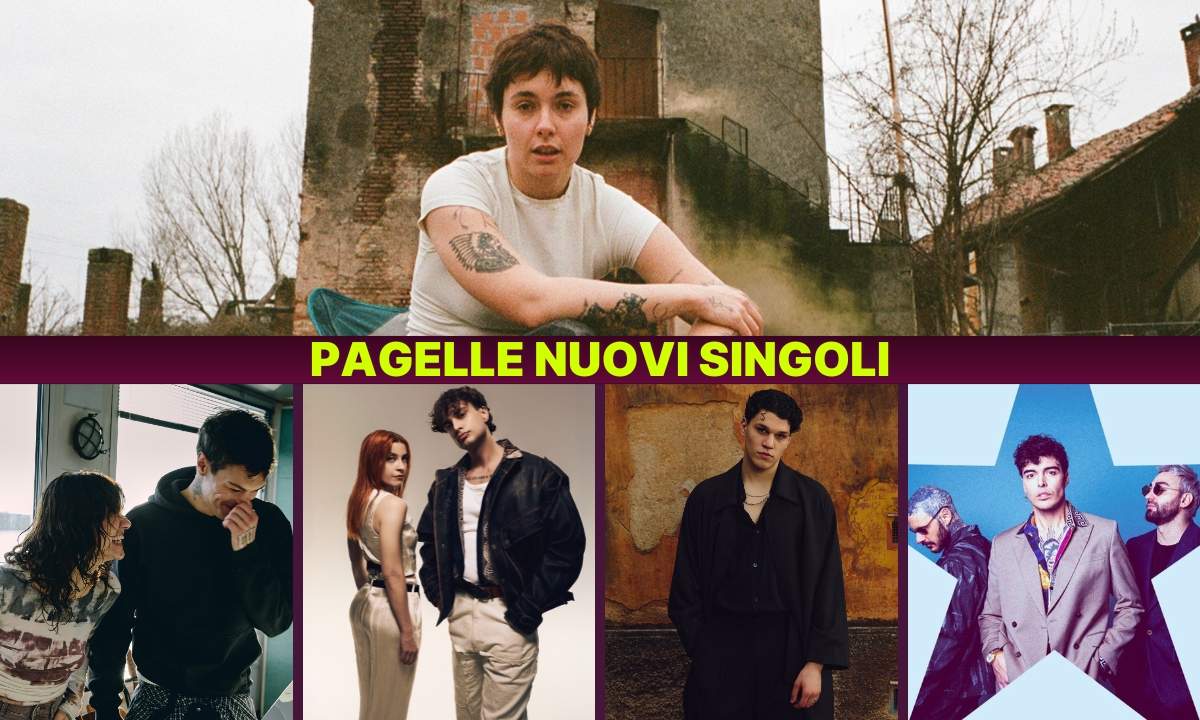 Madame, Blanco ed Elisa, Cioffi e Noemi, Nicolò Filippucci e The Kolors tra i protagonisti della New Music Friday del 27 marzo 2026
