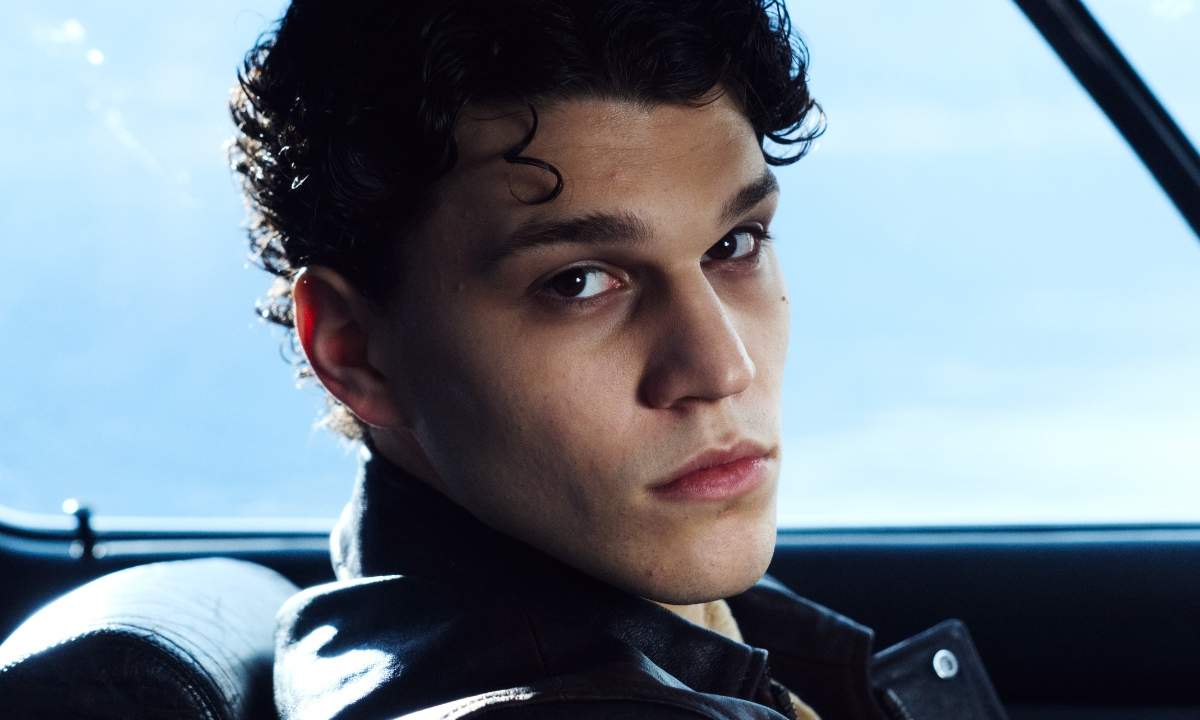 Nicolò Filippucci primo piano vincitore Nuove Proposte Sanremo