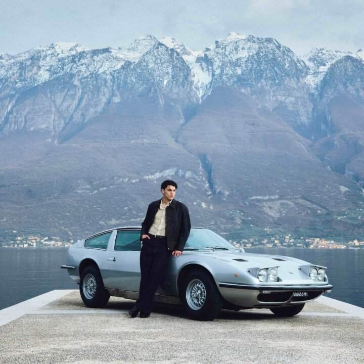 Nicolò Filippucci Un posto dove andare copertina album