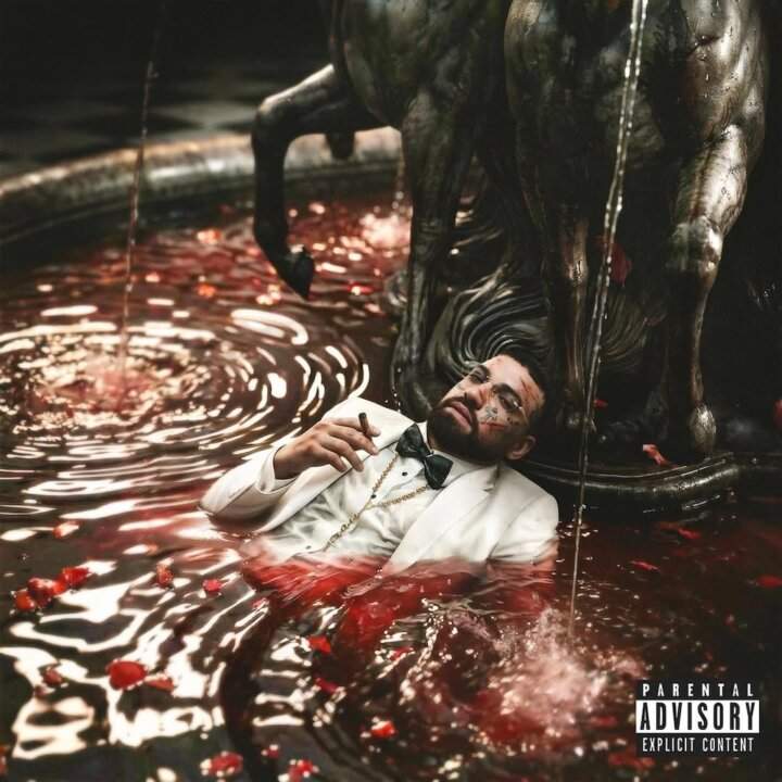 Niko Pandetta Malavita copertina album