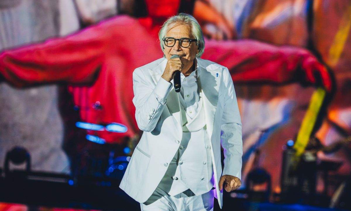 Nino D’Angelo Forum Milano concerto 2026 anni 80