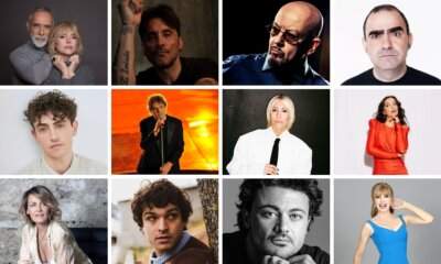 Le pagelle dei cantanti della prima puntata di Canzonissima 2026 del 21 marzo su Rai 1