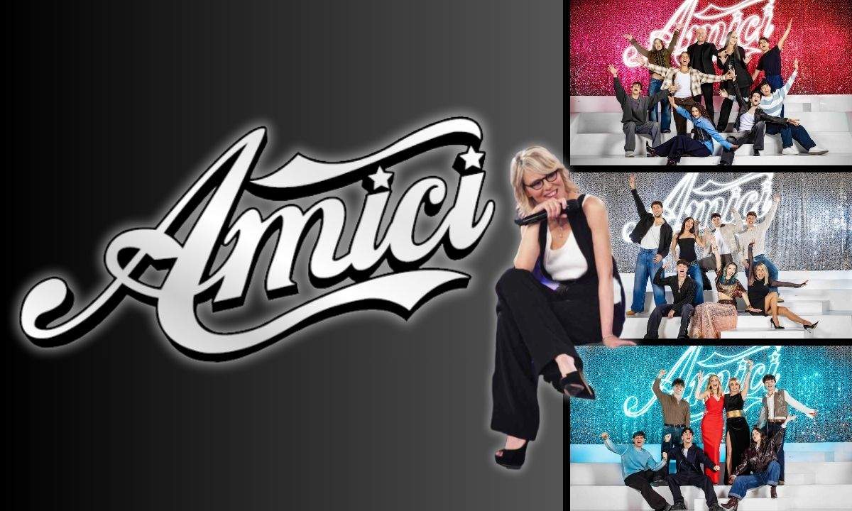 Le pagelle dei cantanti della prima puntata del Serale di Amici 2026 del 21 marzo