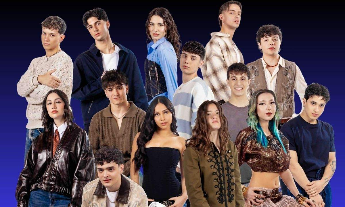 Le pagelle dei cantanti della seconda puntata del Serale di Amici 2026 del 28 marzo