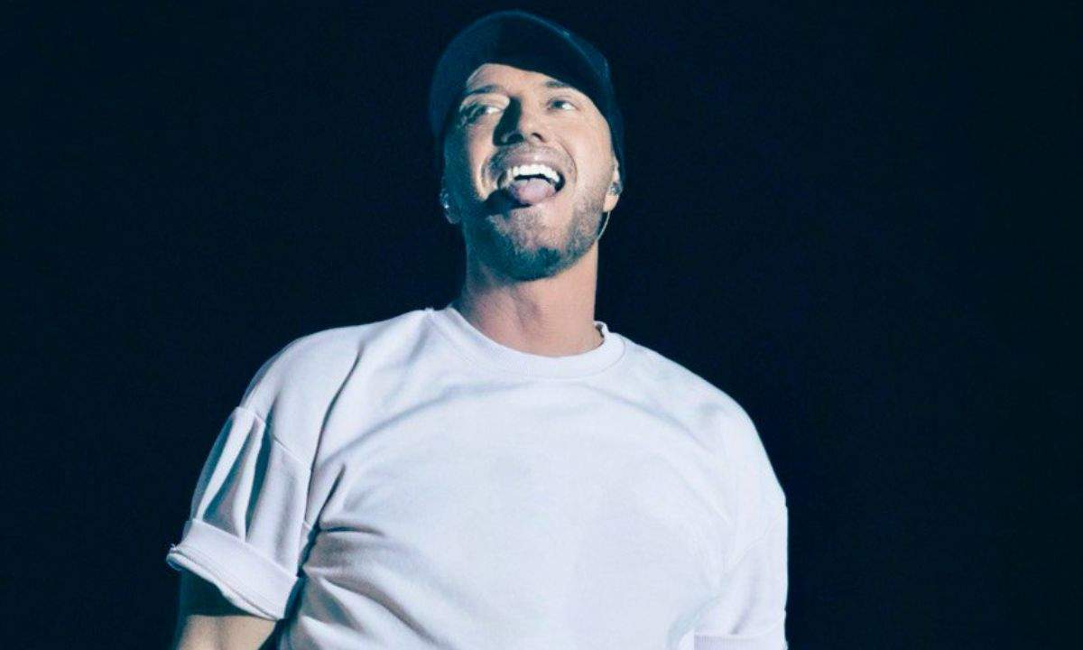 Raf tour 2026 date concerti Infinito estate