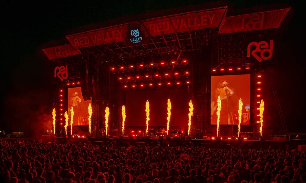 Red Valley Festival 2026 line up artisti Olbia