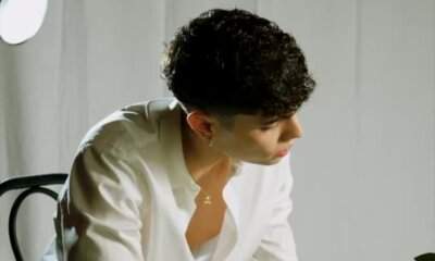 Riccardo Stimolo, cantautore di Amici 25