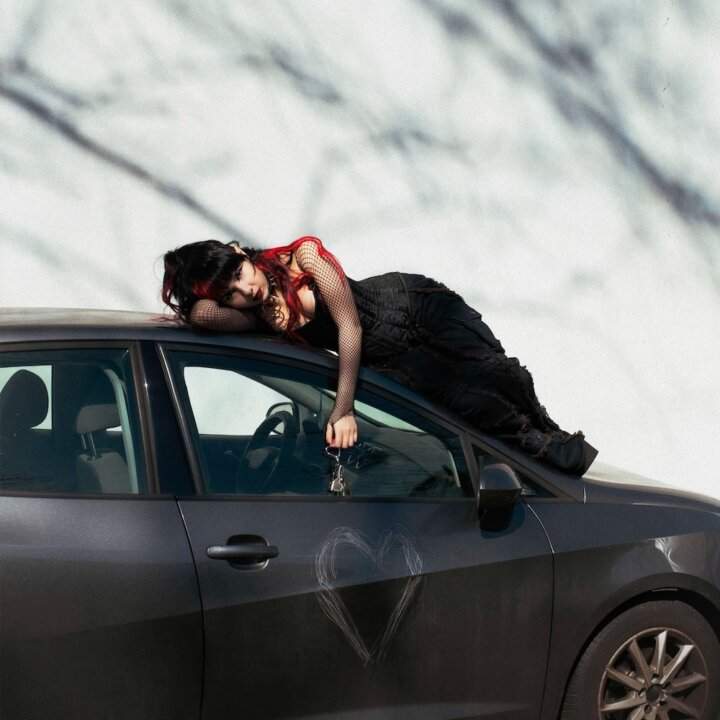 Copertina del singolo Stupida di rob