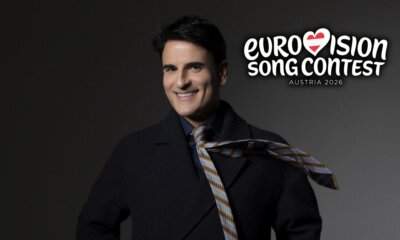 Sal Da Vinci rappresenterà l’Italia all’Eurovision Song Contest 2026 con Per sempre sì