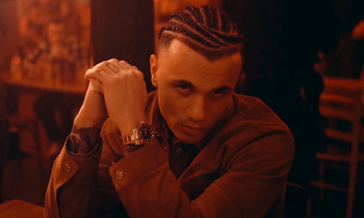 Samurai Jay Ossessione disco d’oro foto Luca Paparo