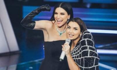 Sanremo 2026 ascolti finale dati Auditel share