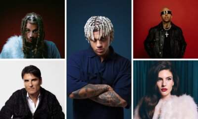Classifica streaming Sanremo Spotify dopo una settimana con Samurai Jay, Sayf, Sal Da Vinci, Ditonellapiaga e Fedez Marco Masini
