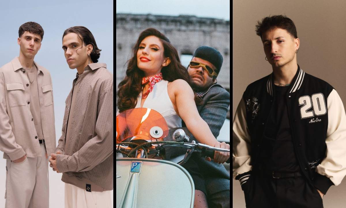 Sanremo 2026 cover Spotify: Ditonellapiaga, LDA e Aka7even e Nayt tra le cover più ascoltate