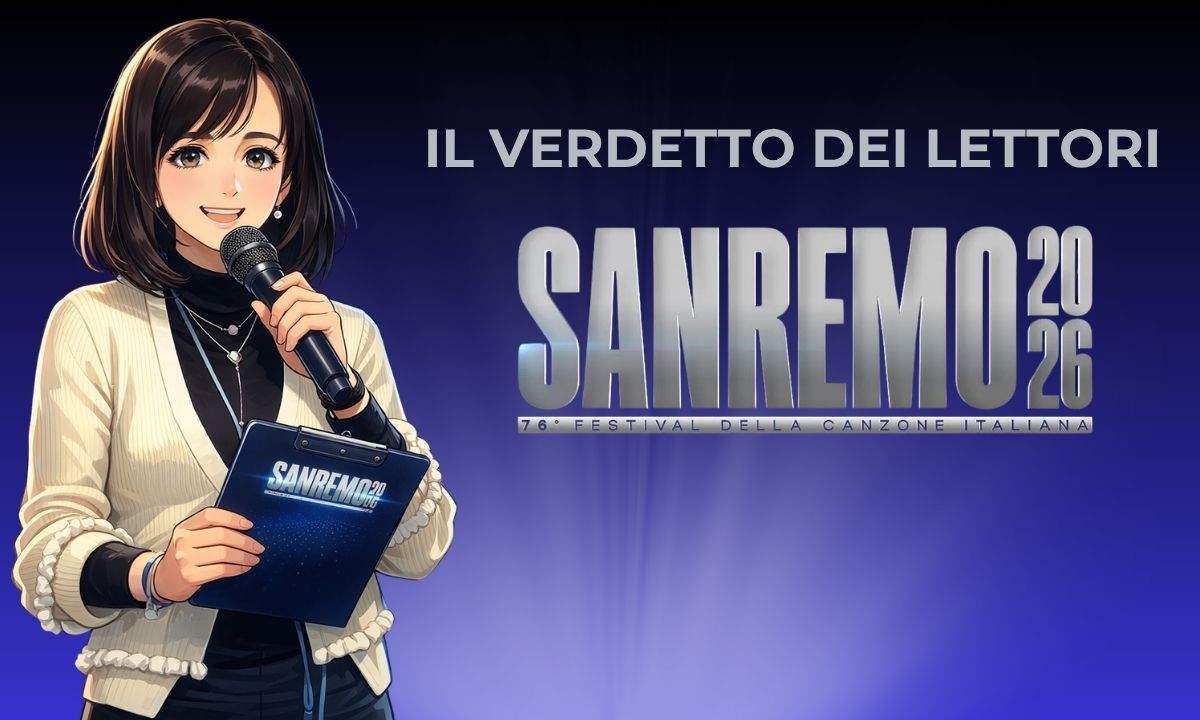 Sanremo 2026 verdetto lettori All Music Italia sondaggio risultati