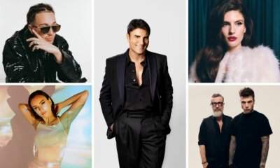 Sanremo 2026 Top 5 finalisti sondaggio lettori All Music Italia