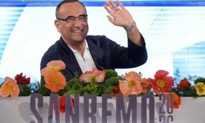 Sanremo Top su Rai1 con Carlo Conti dopo il Festival di Sanremo 2026