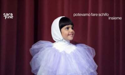 Sarafine concerto tour estate 2026 nuovo singolo