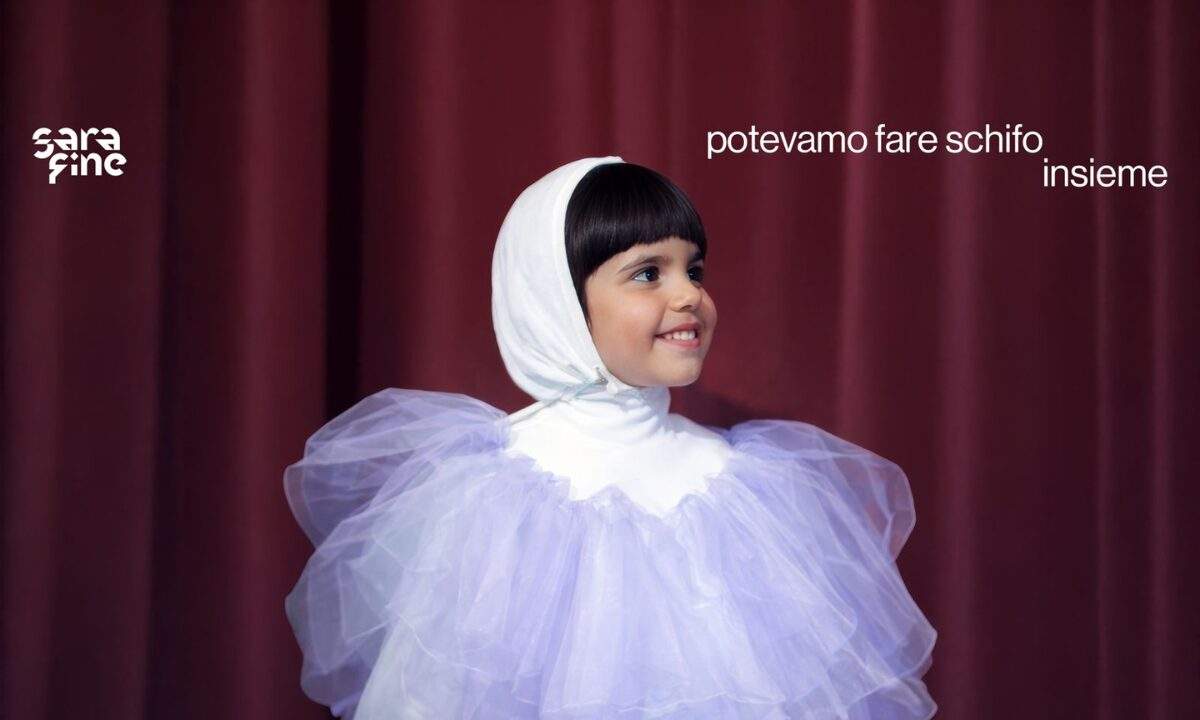 Sarafine concerto tour estate 2026 nuovo singolo