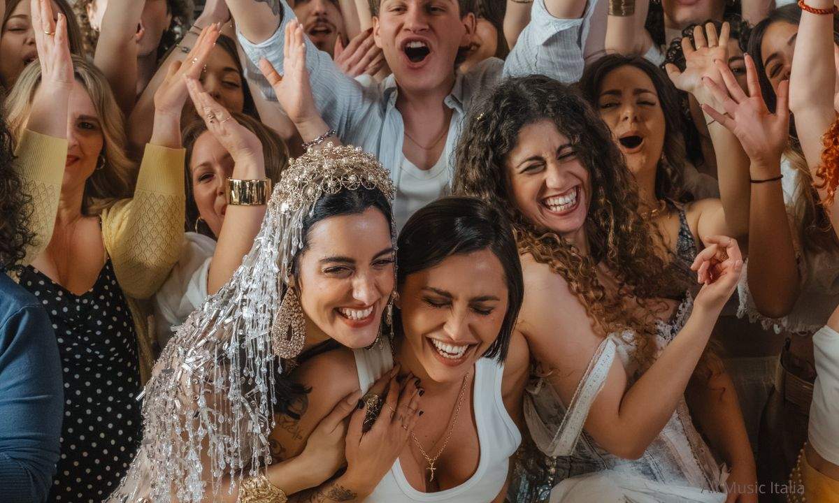 Serena Brancale Al mio paese testo significato Levante Delia