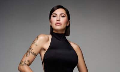 Serena Brancale ospite a Verissimo parla della madre e dell’album SACRO