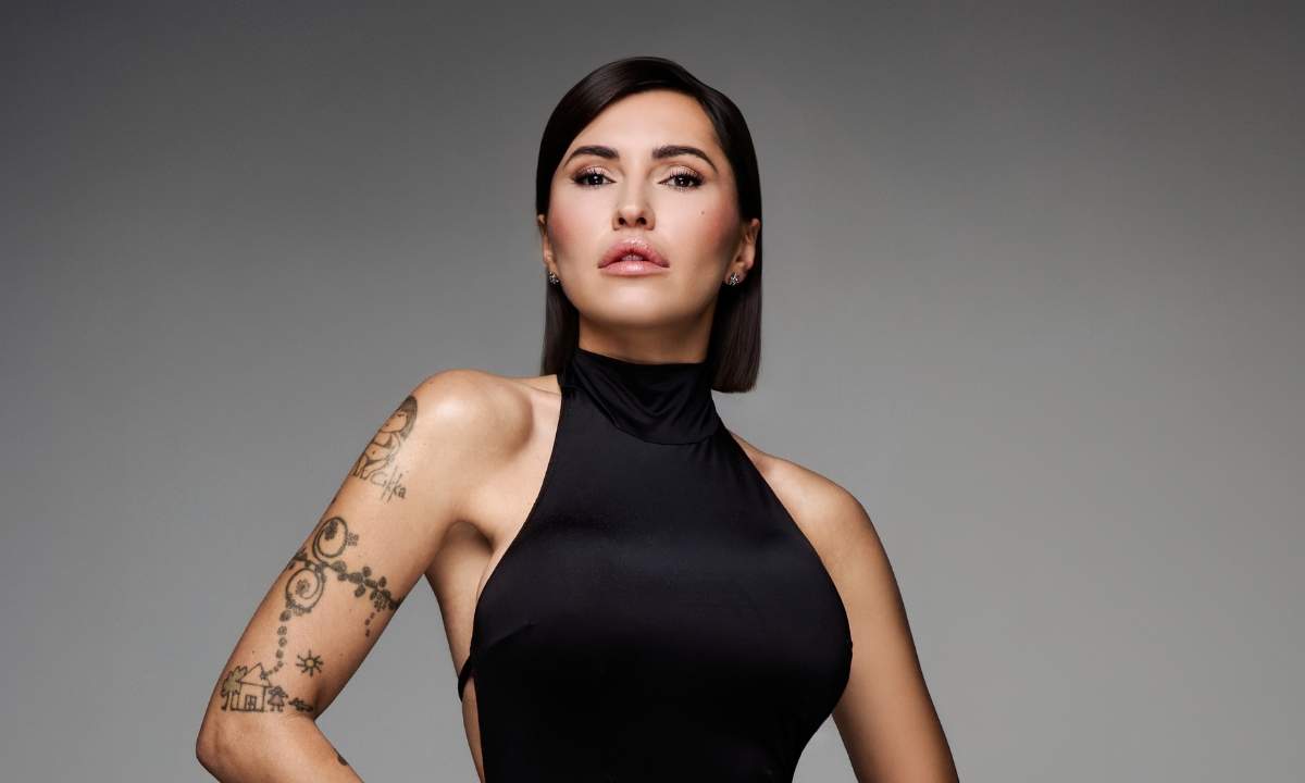 Serena Brancale ospite a Verissimo parla della madre e dell’album SACRO