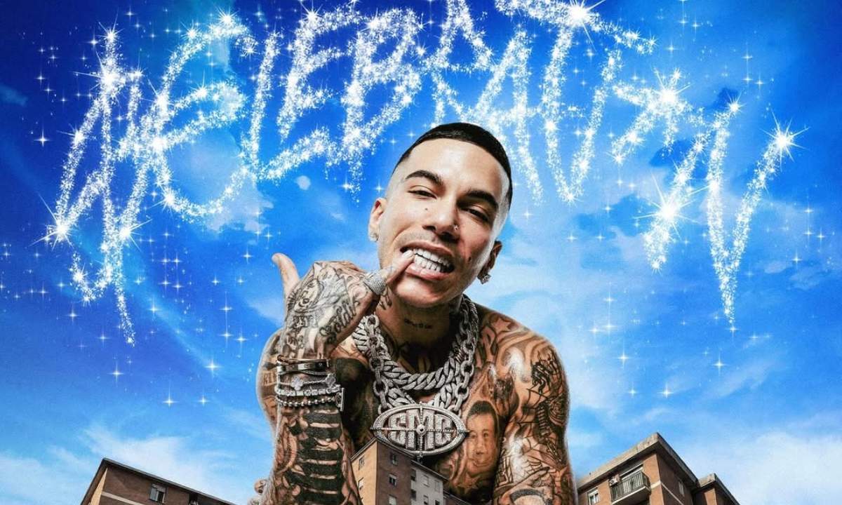 Sfera Ebbasta in concerto per il tour estivo 2026 $€LEBRAT10N