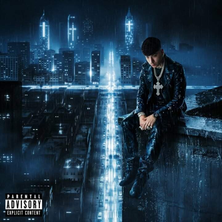 Copertina ufficiale dell’album Vangelo di Shiva