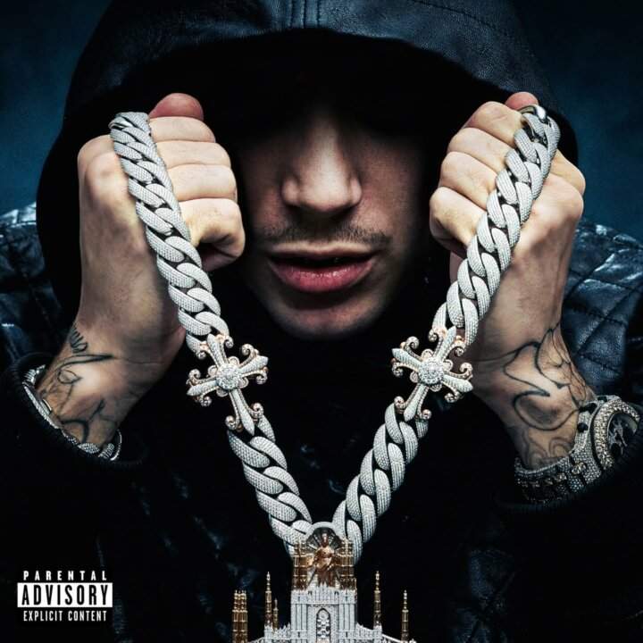 Tracklist del nuovo album Vangelo di Shiva composto da dodici brani.