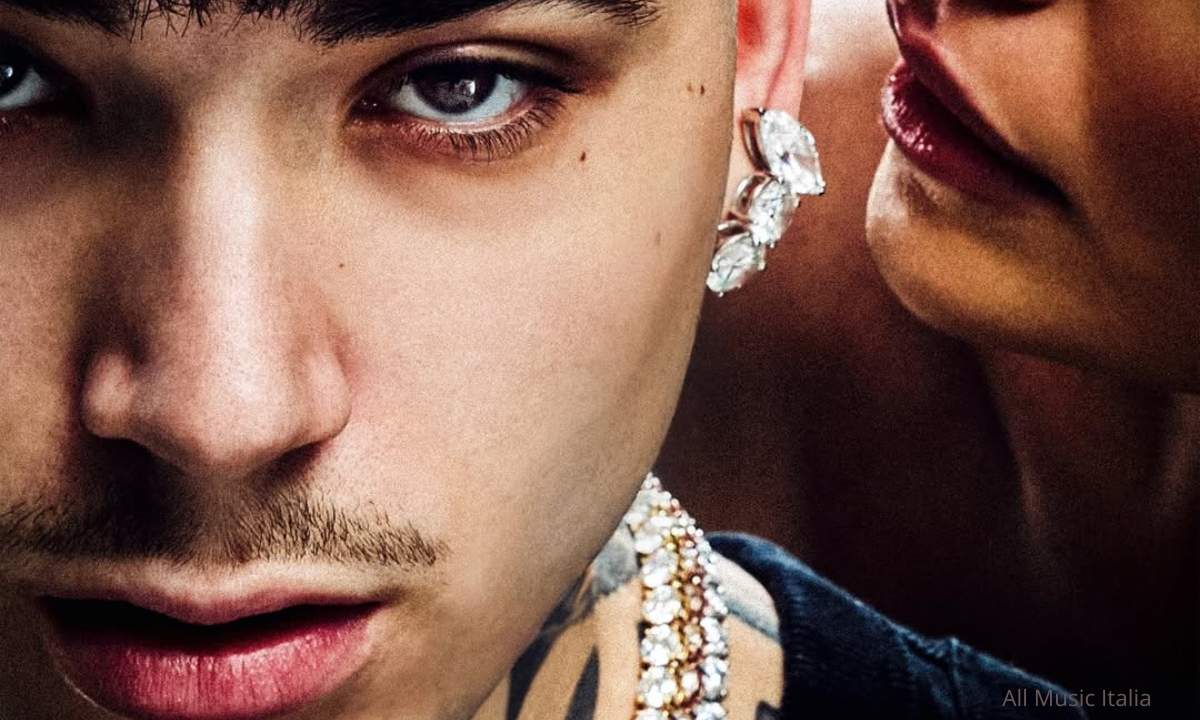 Shiva annuncia Vangelo già disco d’oro prima dell’uscita