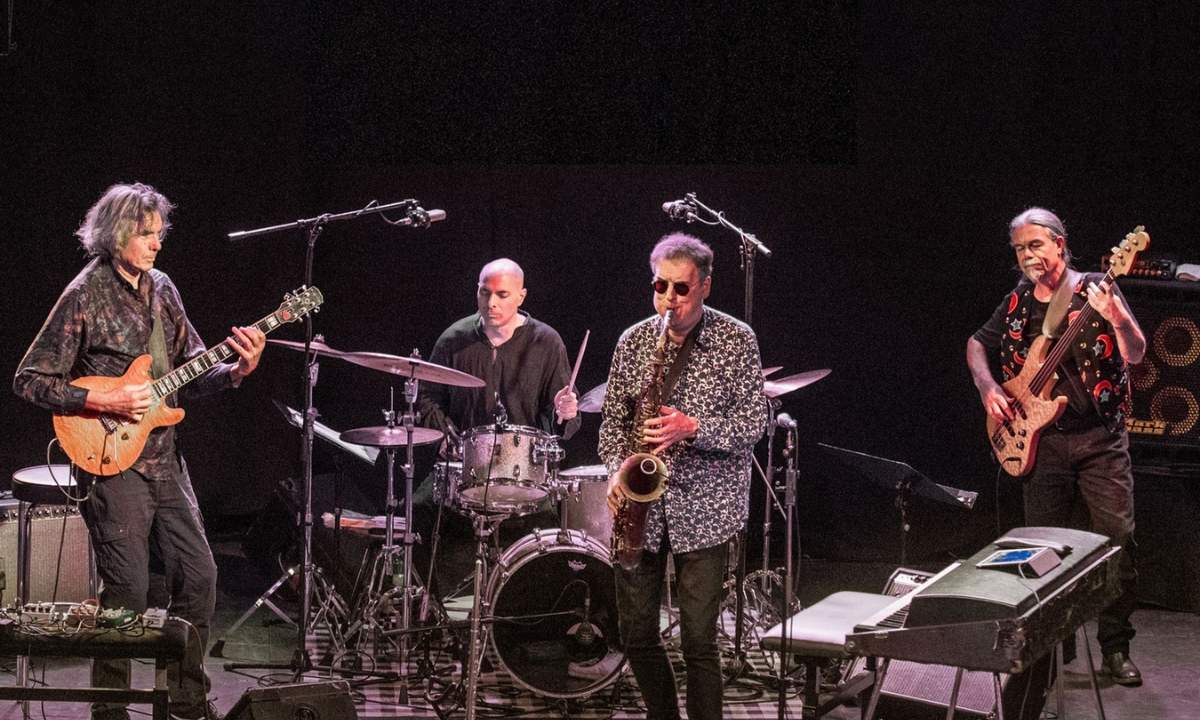 Soft Machine live al MoonJune Festival 2026 a Teramo