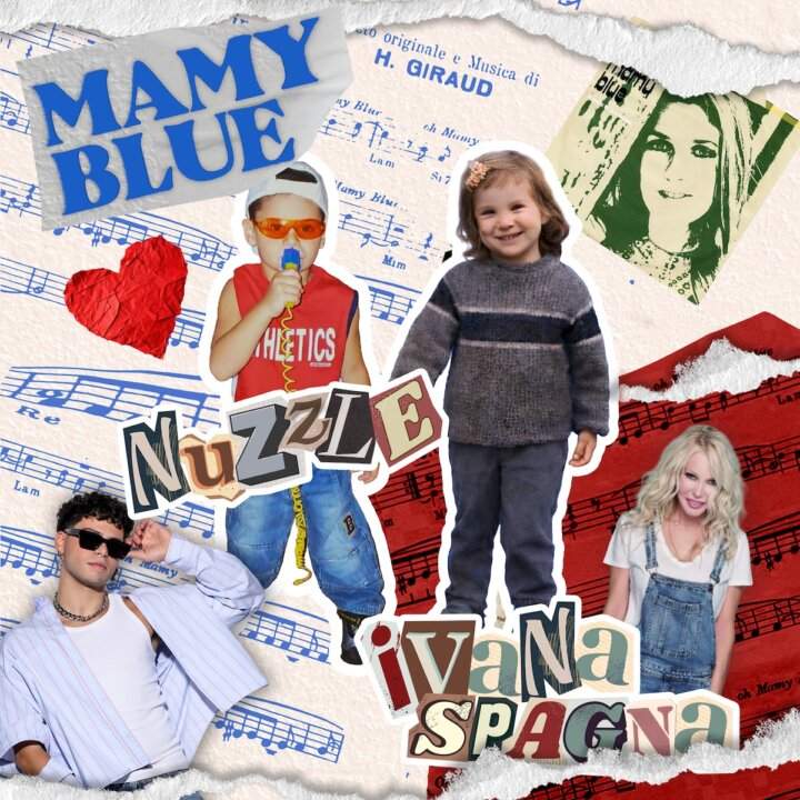 Spagna pubblica il brano "Mamy Blue" feat. Nuzzle