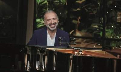 Stefano Bollani Tutta Vita Live album e tour con All Stars